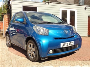 Large image for the Used Toyota IQ