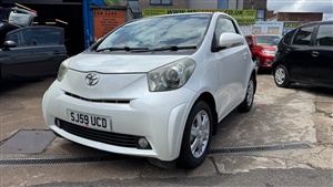 Large image for the Used Toyota IQ