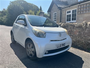 Large image for the Used Toyota IQ