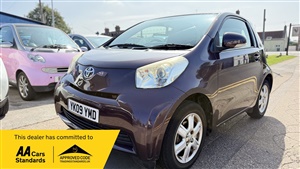 Large image for the Used Toyota IQ