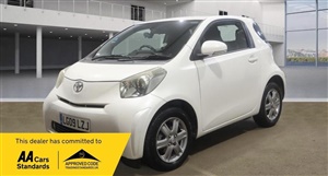 Large image for the Used Toyota IQ