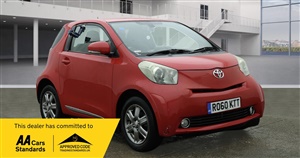 Large image for the Used Toyota IQ