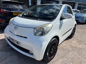 Large image for the Used Toyota iQ