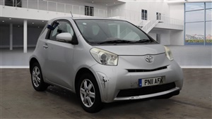 Large image for the Used Toyota iQ