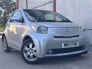 Large image for the Used Toyota iQ
