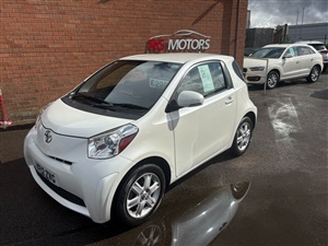 Large image for the Used Toyota iQ