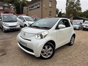 Large image for the Used Toyota IQ