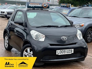 Large image for the Used Toyota Iq