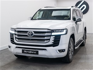 Large image for the Used Toyota Land Cruiser