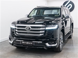 Large image for the Used Toyota Land Cruiser