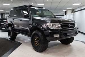 Large image for the Used Toyota LAND CRUISER