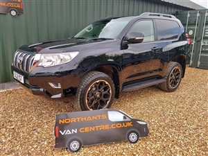Large image for the Used Toyota LAND CRUISER
