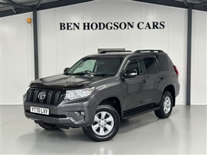 Large image for the Used Toyota LAND CRUISER
