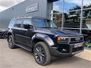 Large image for the Used Toyota Land Cruiser