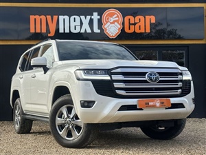 Large image for the Used Toyota LAND CRUISER