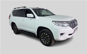 Large image for the Used Toyota LAND CRUISER