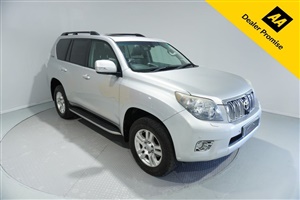 Large image for the Used Toyota LAND CRUISER