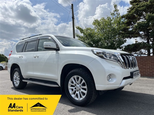 Large image for the Used Toyota LAND CRUISER