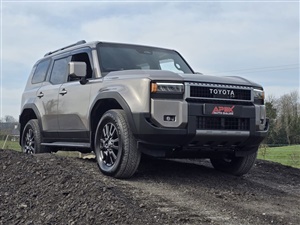 Large image for the Used Toyota LAND CRUISER