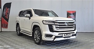 Large image for the Used Toyota LAND CRUISER