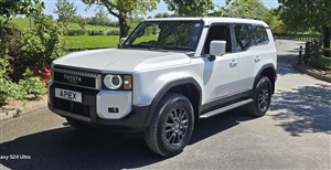 Large image for the Used Toyota LANDCRUISER