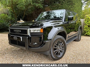 Large image for the Used Toyota LAND CRUISER