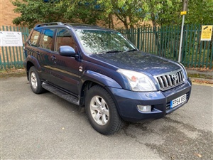 Large image for the Used Toyota LAND CRUISER