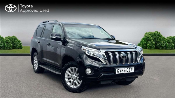 Large image for the Used Toyota Land Cruiser