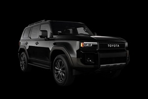 Large image for the Used Toyota LAND CRUISER