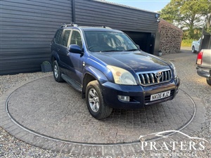 Large image for the Used Toyota LAND CRUISER