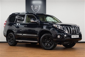 Large image for the Used Toyota LAND CRUISER