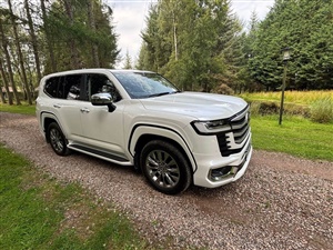 Large image for the Used Toyota LAND CRUISER