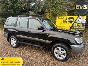 Large image for the Used Toyota LAND CRUISER