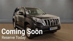 Large image for the Used Toyota LAND CRUISER
