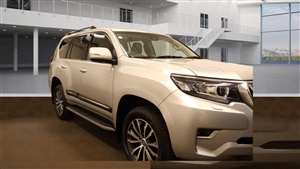 Large image for the Used Toyota LAND CRUISER