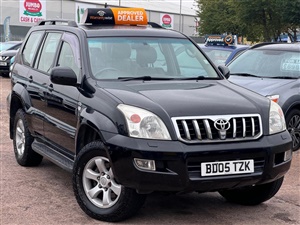 Large image for the Used Toyota Land Cruiser