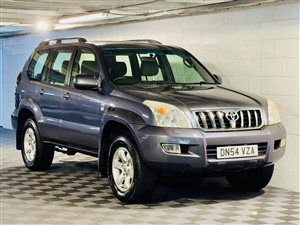 Large image for the Used Toyota Land Cruiser