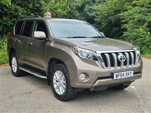 Large image for the Used Toyota LAND CRUISER