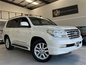 Large image for the Used Toyota LAND CRUISER