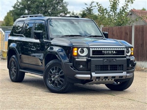 Large image for the Used Toyota LAND CRUISER