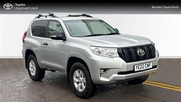 Large image for the Used Toyota Land Cruiser