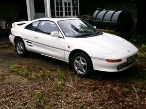 Large image for the Used Toyota MR2