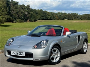 Large image for the Used Toyota MR2