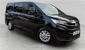 Large image for the Used Toyota NOAH