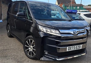 Large image for the Used Toyota Noah