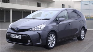 Large image for the Used Toyota Prius+