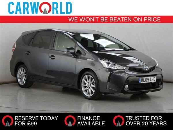 Large image for the Used Toyota PRIUS+