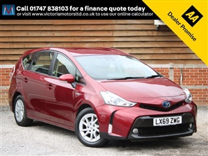 Large image for the Used Toyota PRIUS+