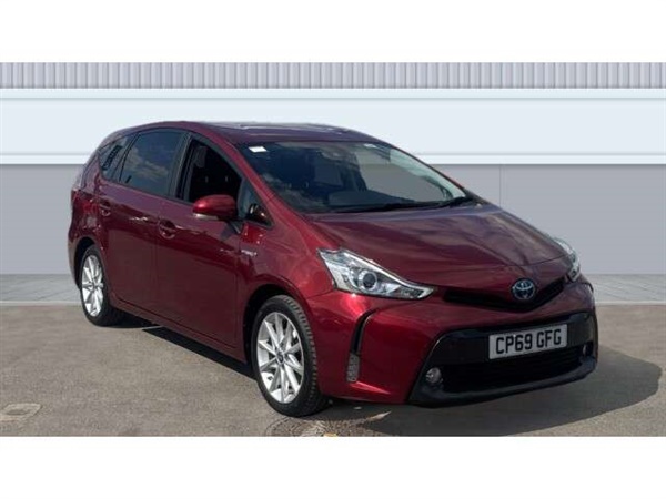 Large image for the Used Toyota Prius+
