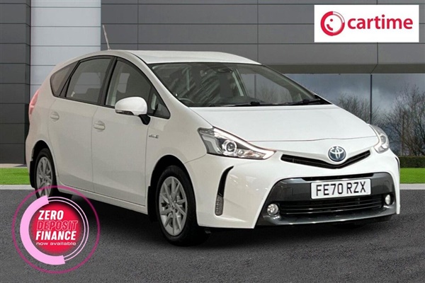 Large image for the Used Toyota PRIUS+